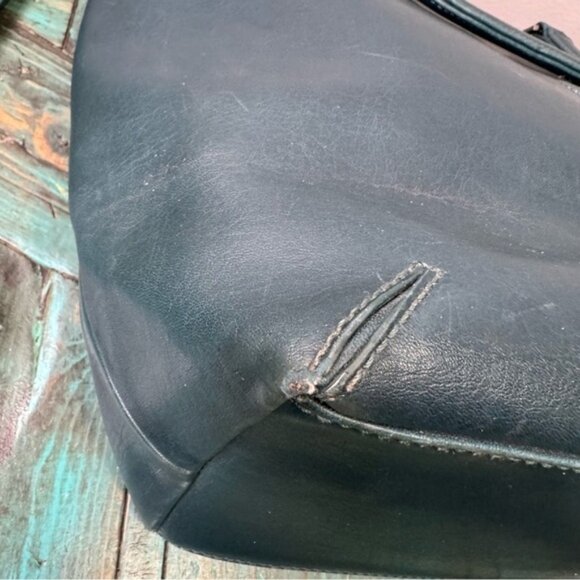 Mat  Nat Blue Crossbody Tote - Picture 14 of 16